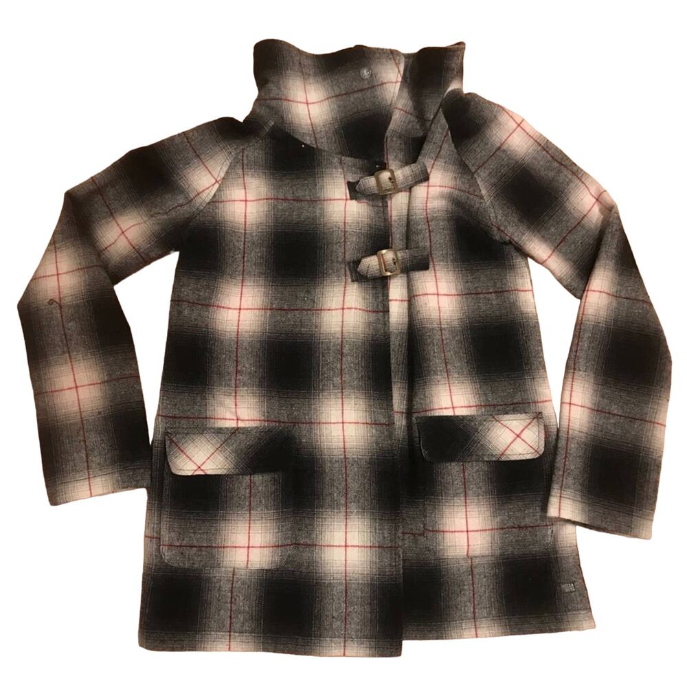 Billabong Woman’s Plaid Jacket